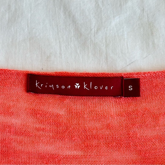 Krimson Klover Horizontal Stripe Thin Sweater - Picture 5 of 12